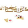 Woodland Stand Up Crackers - Party Accessories - 2 - thumbnail