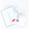 Winter Wonderland Concertina Card - Party - 3 - thumbnail