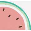 Watermelon Slice Napkins - Party - 1 - thumbnail