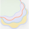 Wavy Round Paper Placemats - Party - 3