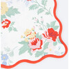 Vintage Floral Small Napkins - Party - 3