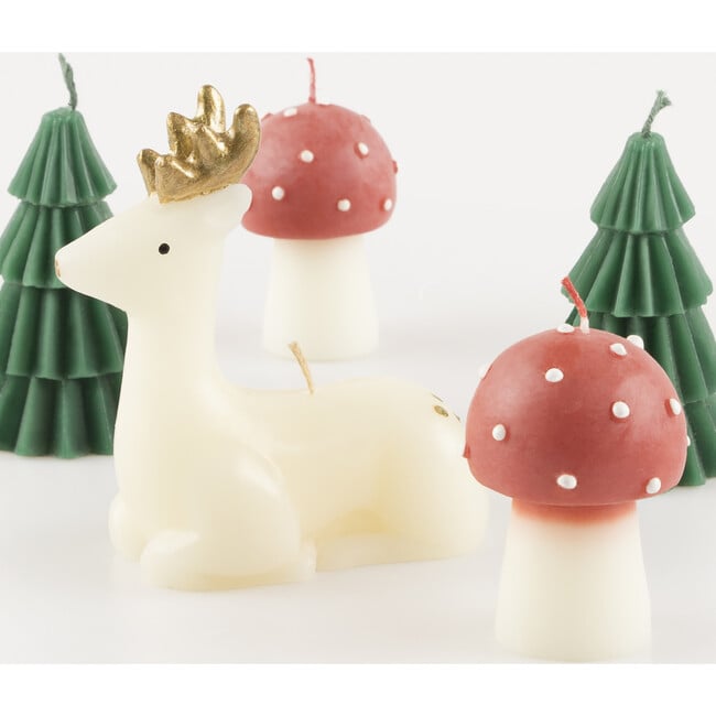 Winter Woodland Candles - Candles - 5