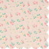 Vintage Ditsy Small Napkins - Party - 4