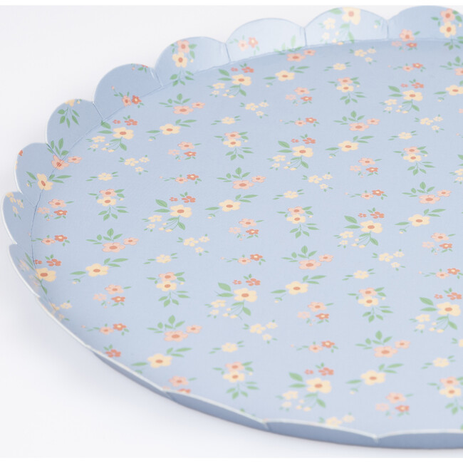 Vintage Ditsy Dinner Plates - Party - 3