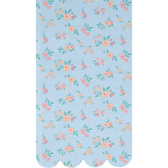 Vintage Ditsy Guest Towels - Party - 3