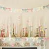 Velvet Bow Garland - Party - 1 - thumbnail