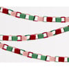 Velvet Chain Link Garland - Party - 1 - thumbnail
