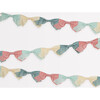 Velvet Bow Garland - Party - 2