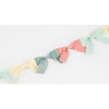 Velvet Bow Garland - Party - 3