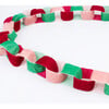 Velvet Chain Link Garland - Party - 4 - thumbnail