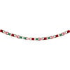 Velvet Chain Link Garland - Party - 5 - thumbnail
