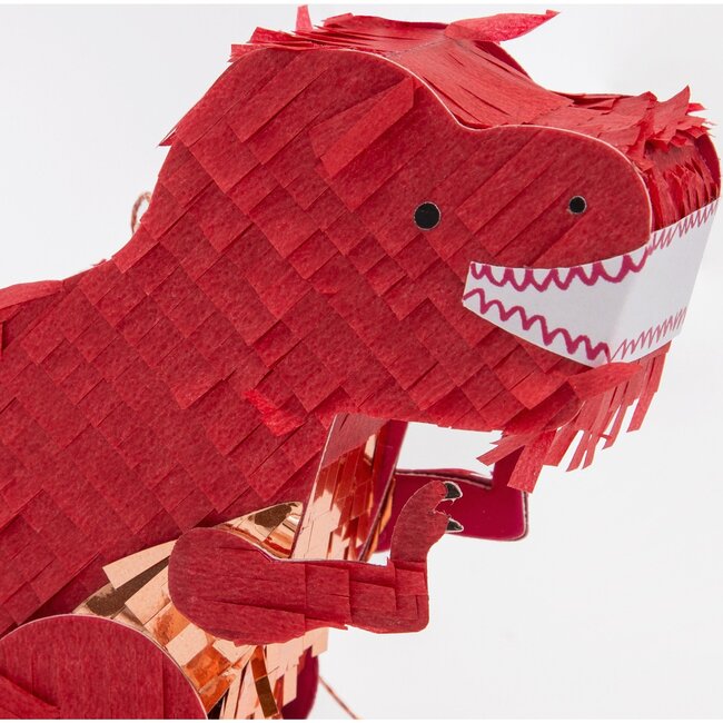 T-Rex Piñata Favor