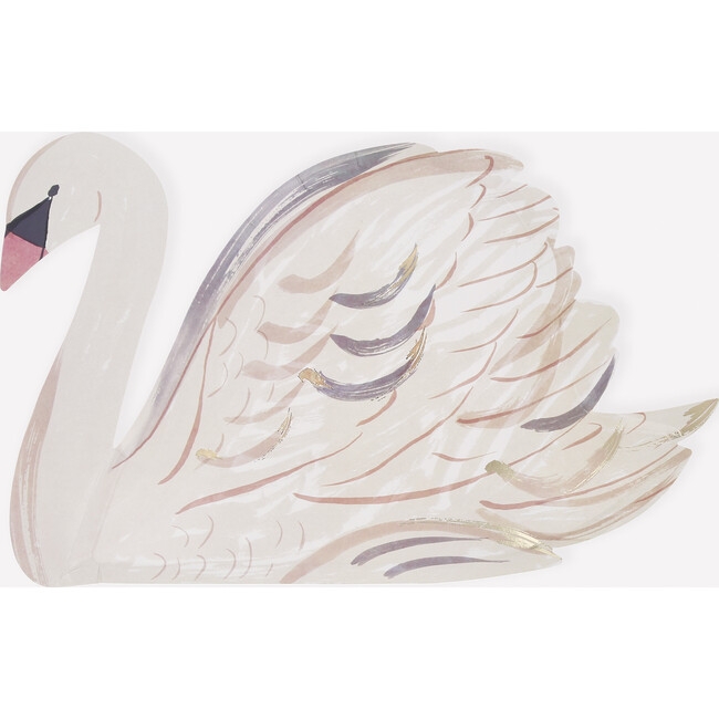 Swan Plates