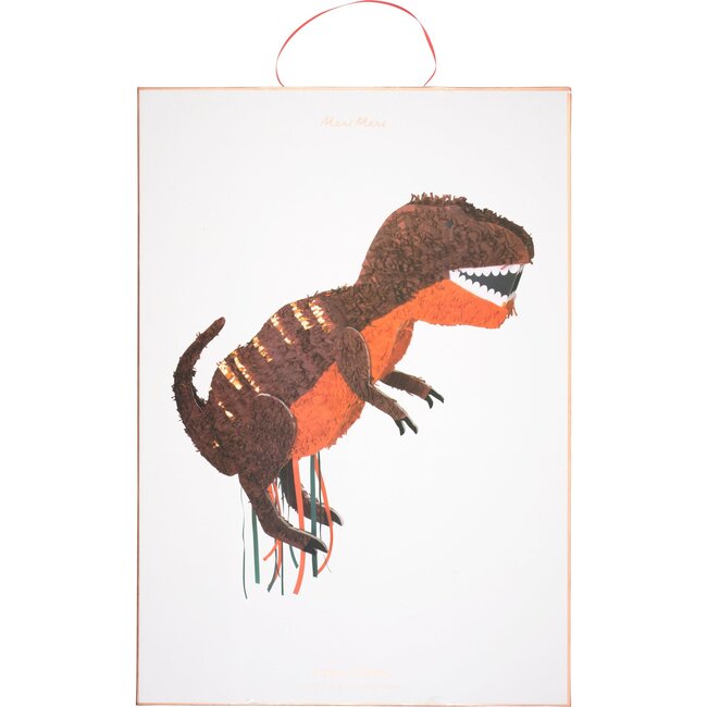 T-Rex Party Piñata