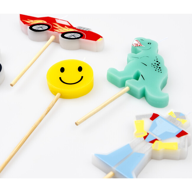 Toybox Icon Candles - Candles - 3