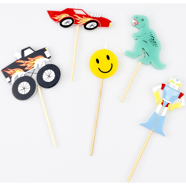 Toybox Icon Candles - Candles - 4