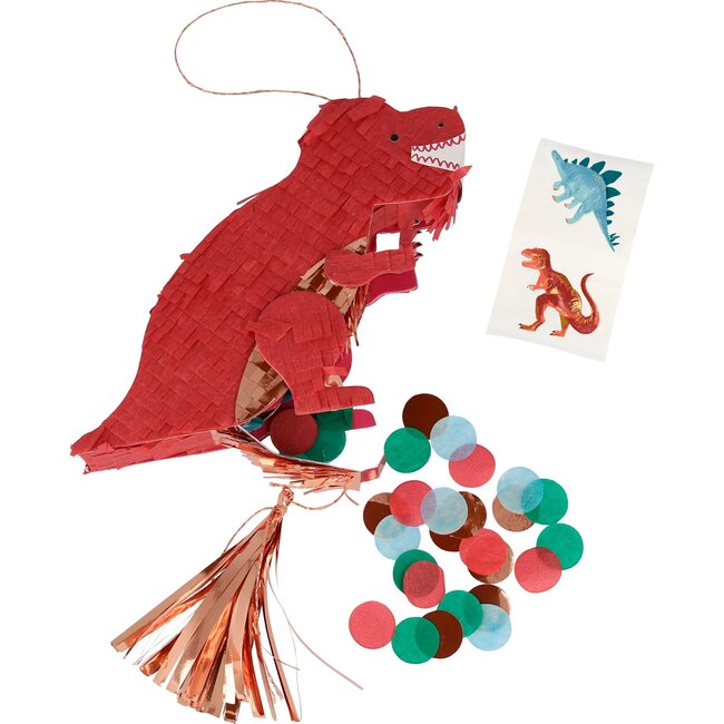 T-Rex Piñata Favor - Favors - 4