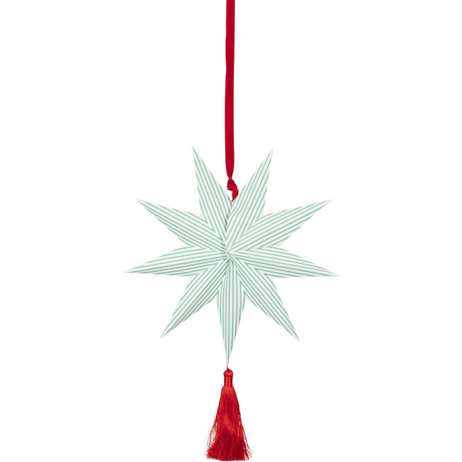 Stripe Star Decorations - Party - 5