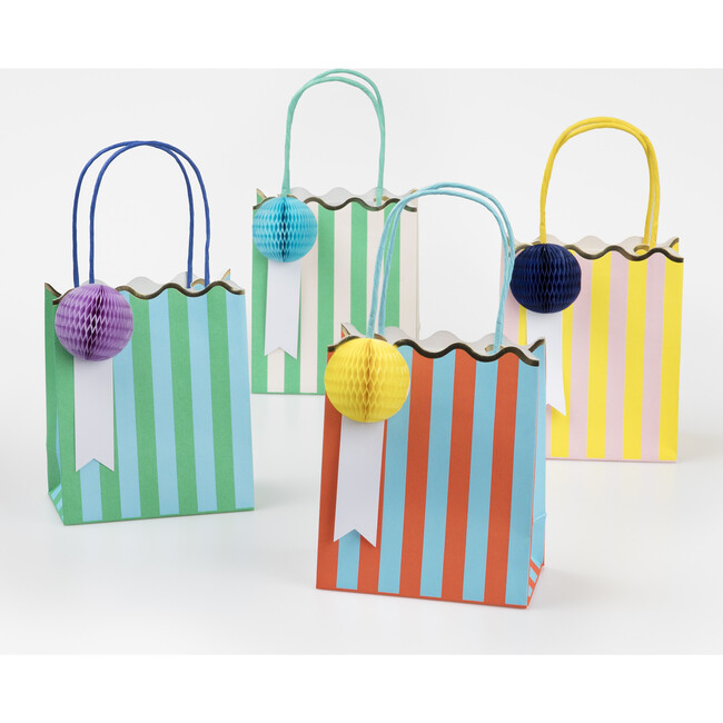 Stripe Party Bags