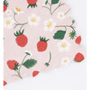 Strawberry Pattern Small Napkins - Party - 2