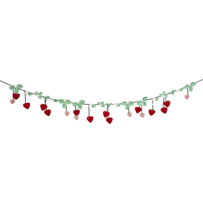 Strawberry Garland - Party - 4