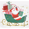 Sleigh Napkins - Party - 1 - thumbnail