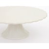 Small Cream Reusable Bamboo Cake Stand - Party - 3 - thumbnail