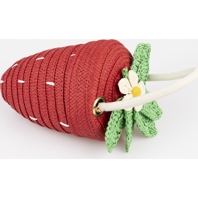 Strawberry Basket Bag - Costume Accessories - 3