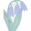 Spring Flower Napkins - Party - 6