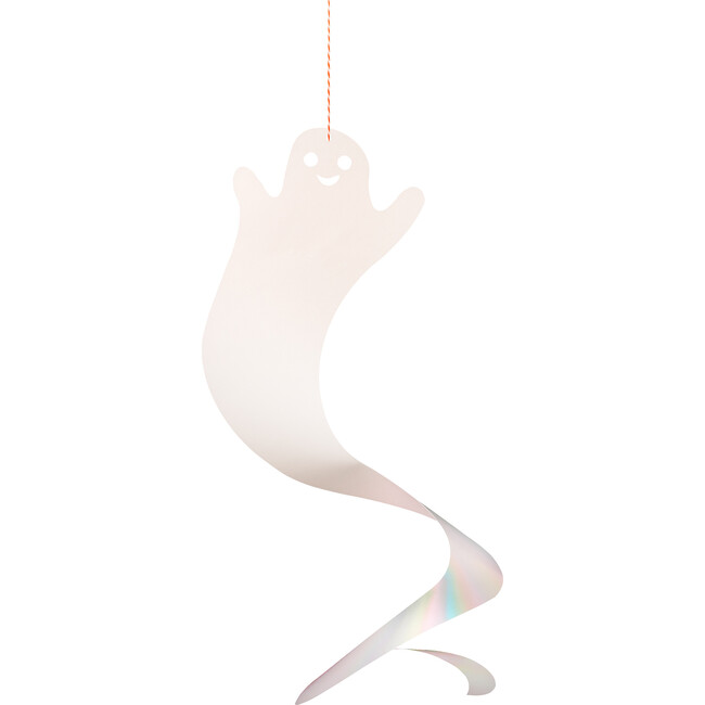 Spinning Ghost Decorations - Party - 5