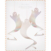 Spinning Ghost Decorations - Party - 6