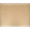 Scalloped Edge Kraft Table Runner - Party - 1 - thumbnail