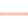 Scalloped Edge Pink Table Runner - Party - 2 - thumbnail