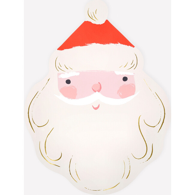 Santa Placemats