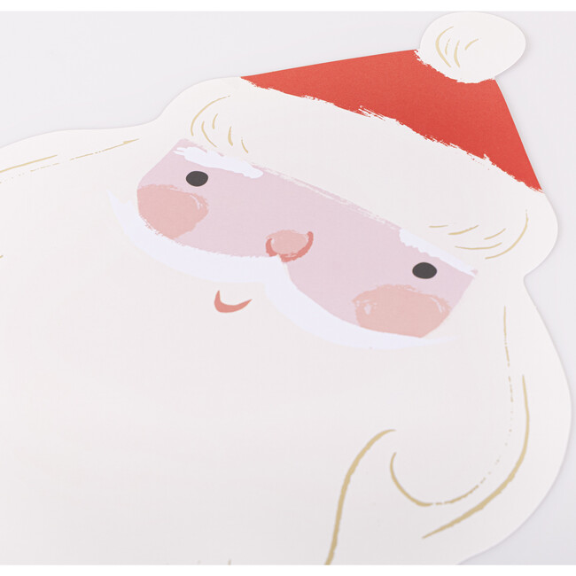 Santa Placemats
