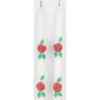 Rose Taper Candles - Candles - 3 - thumbnail
