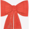 Red Bow Napkins - Party - 1 - thumbnail