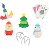 Reindeer In Car Crackers - Party Accessories - 2 - thumbnail