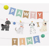 Puppy Party Garland - Party - 1 - thumbnail