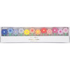 Rainbow Daisy Candles - Candles - 1 - thumbnail