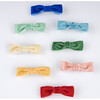 Rainbow Velvet Bow Hair Clips - Hair Accessories - 2