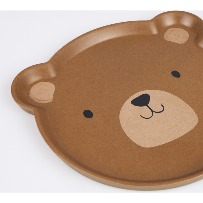 Reusable Bear Plate - Party - 3