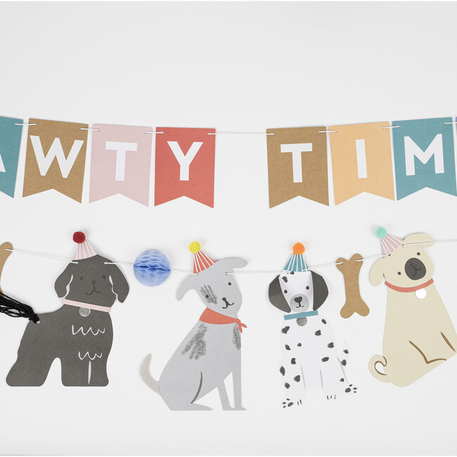 Puppy Party Garland - Party - 3