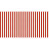Red Striped Tablecloth - Party - 3 - thumbnail
