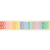 Rainbow Striped Mini Candles - Candles - 2