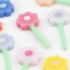 Rainbow Daisy Candles - Candles - 3 - thumbnail