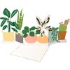 Potted Plant Card - Party - 1 - thumbnail