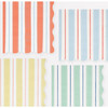 Preppy Stripe Large Napkins - Party - 1 - thumbnail