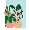 Potted Plant Card - Party - 2