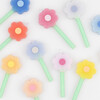 Rainbow Daisy Candles - Candles - 4 - thumbnail